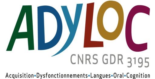 ADYLOC GDR CNRS